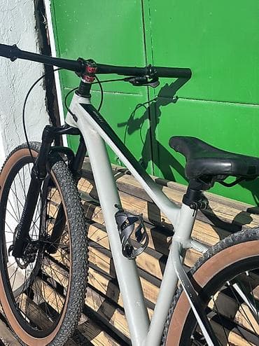 audi a6 c4 2 6: Горный велосипед, Giant, Алюминий, Б/у — 3