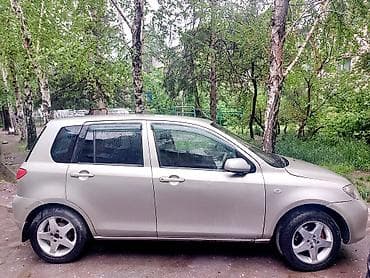 Унаа: Mazda Demio: 2003 г., 1.3 л, Автомат, Бензин, Хетчбек — 3
