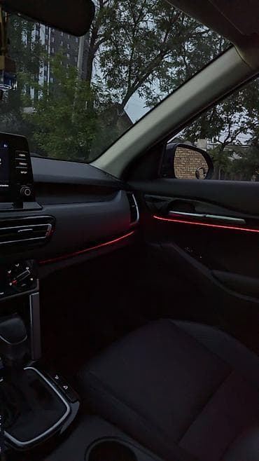 kia: Kia Seltos: 2020 г., 1.6 л, Дизель, Кроссовер — 9