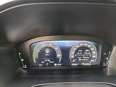 byd e3: Honda CR-V: 2023 г., 2 л, Автомат, Гибрид, Кроссовер — 8