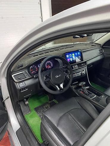 kia optima 2016: Kia K5: 2016 г., 2 л, Автомат, Газ, Седан — 5