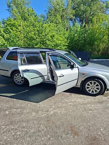 infinity fx: Ford Mondeo: 2003 г., 1.8 л, Ручные, Бензин, Универсал — 3