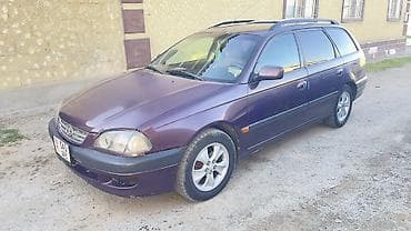 мазда слепой: Toyota Avensis: 2019 г., Ручные, Бензин, Универсал — 2