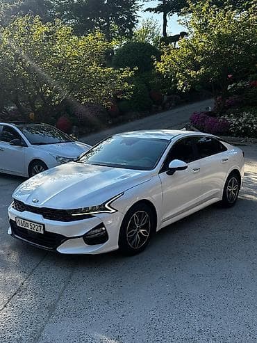 kia 3: Kia K5: 2020 г., 2 л, Бензин — 2