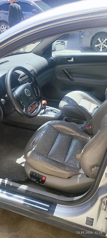 tracker gps: Volkswagen Passat: 2002 г., 2.8 л, Автомат, Газ, Седан — 7
