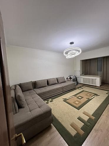 central park: 1 комната, 35 м², 105 серия, 1 этаж, Косметический ремонт — 7