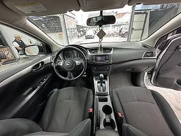 ниссан sentra: Nissan Sentra: 2018 г., 1.8 л, Вариатор, Бензин, Седан — 5
