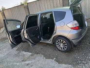 mini copper: Honda Fit: 2010 г., 1.4 л, Робот, Бензин, Хэтчбэк — 7