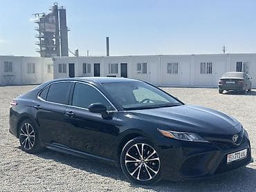 купить краун: Toyota Camry: 2020 г., 2.5 л, Автомат, Бензин, Седан — 2