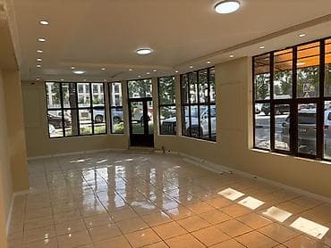 барбершоп: Сдается в аренду светлое помещение/офис с панорамными витражами по — 4