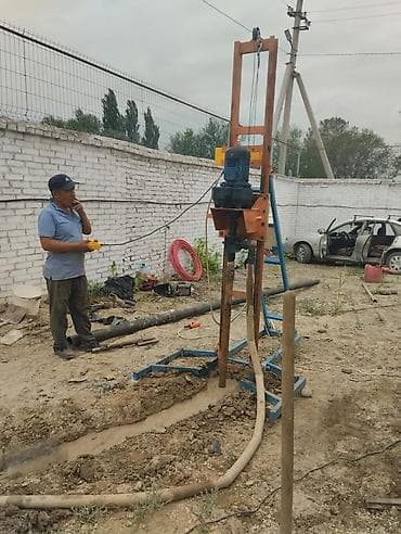 бурение скважин на воду: Бурение скважин Больше 6 лет опыта — 3