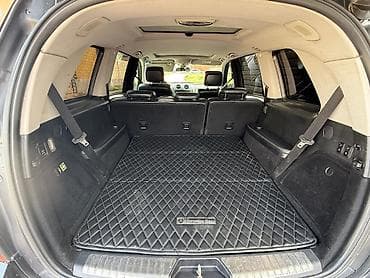 4matic: Mercedes-Benz GL-Class: 2007 г., 4.7 л, Вариатор, Бензин, Внедорожник — 4