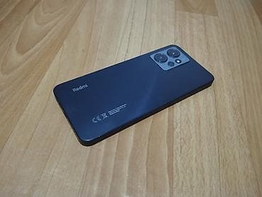 нот 9 с: Redmi, Redmi Note 12, 128 ГБ, цвет - Черный — 2