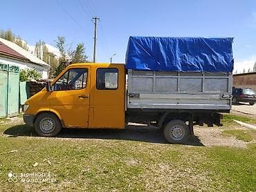 mtz 82 1: Легкий грузовик, Mercedes-Benz, Дубль, 2 т, Б/у — 6