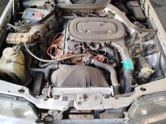 срочно срочно продаю деньги нужны: Mercedes-Benz W124: 1992 г., Седан — 3