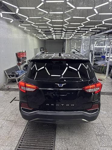 rexton 2020: Ssangyong Rexton: 2020 г., 2.2 л, Автомат, Дизель, Внедорожник — 4