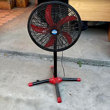 standing fan: Вентилятор Напольный, Лопастной — 1