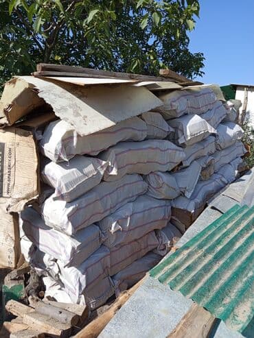 уголь каракече бешсары шабыркуль каражыра доставка бишкек купить: Отун сатылат 
100 мешок бар — 2