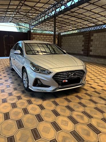 Унаа: Hyundai Sonata: 2019 г., Автомат, Газ, Седан — 1