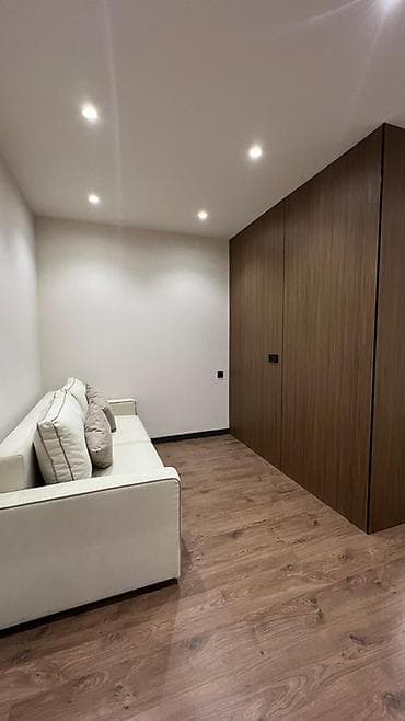 Недвижимость: 2 комнаты, 45 м², Элитка, 6 этаж, Дизайнерский ремонт — 3
