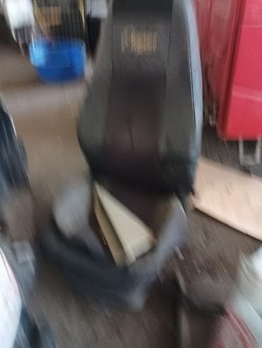 daf 95xf: Кабина Volvo — 4