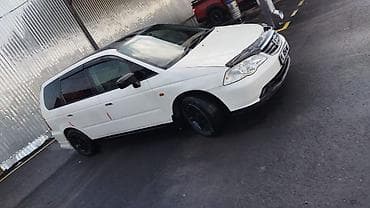 step vagon: Honda Odyssey: 2002 г., 2.3 л, Автомат, Бензин, Минивэн — 1