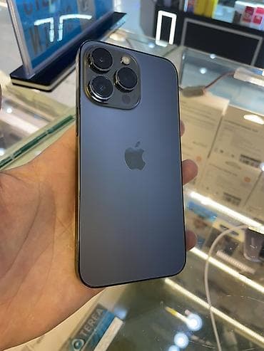 iphone 13pro xr: IPhone 13 Pro, Б/у, 128 ГБ, Графит, 74 % — 4