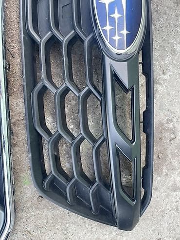 решетка радиатора субару: Решетка радиатора Subaru Оригинал — 6