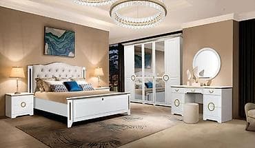 спальный гарнитур барокко: Привозные спальные гарнитуры из Белоруссии🔥 чтобы узнать цены пишите — 9