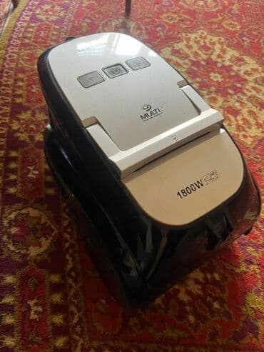 мотор на пылесос самсунг: Чаң соргуч, Samsung, Стандарттык, Кургак, Циклондук чыпка — 1