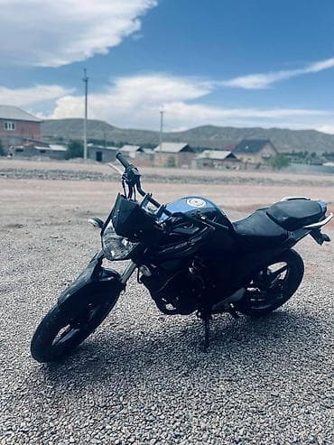 бокс для скутера: Naked Yamaha, 200 куб. см, Бензин, Б/у — 5