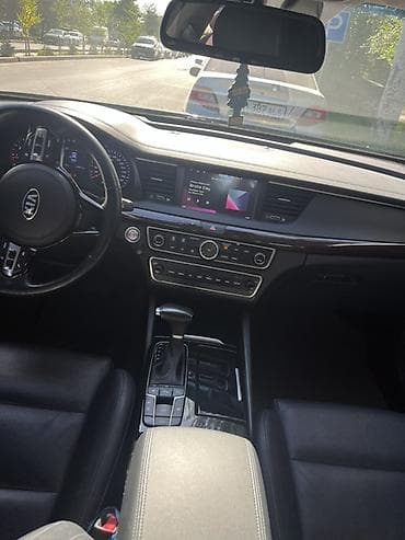 subaru imprezza: Kia K7: 2018 г., 3 л, Автомат, Газ, Седан — 6