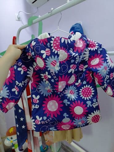 детские комбинезоны с капюшоном: На 2- 2,5года — 6