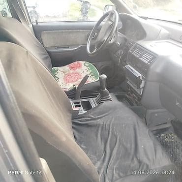 sprinter 4 4: Mitsubishi Libero: 1992 г., Механика, Газ, Универсал — 3