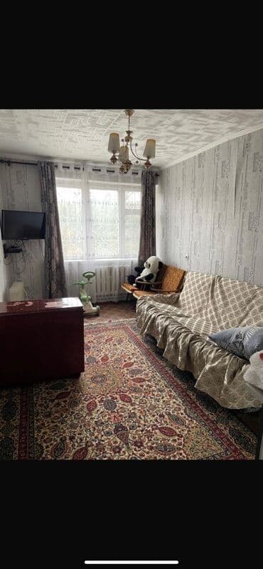 продаю дом бишкек сокулук: *🏠 ПРОДАЁТСЯ 3-КОМНАТНАЯ КВАРТИРА* 📍 *ул. 50 лет Киргизии, 144 — — 2