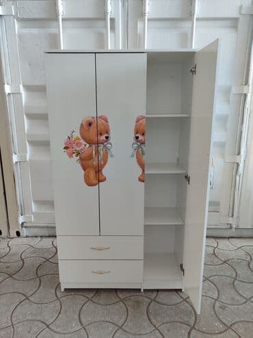 шифоньеры для одежды: Акция !!! Шкаф трехстворчатый Размеры Высота 180 см Ширина 100 см — 7