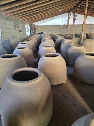 домашняя печка: Тандыры Больше 6 лет опыта — 7