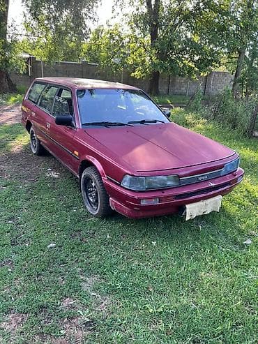 решетки тойота: Toyota Camry: 1988 г., 2 л, Механика, Бензин, Универсал — 7