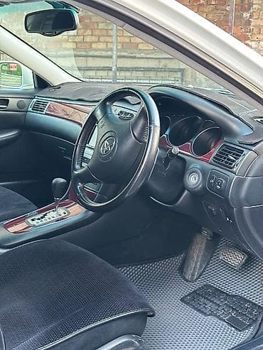 subary legacy: Toyota Windom: 2003 г., 3 л, Автомат, Бензин, Седан — 4