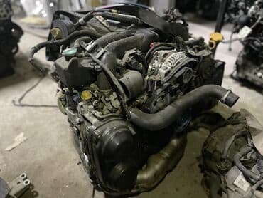 мотор субару аутбек: Subaru Legacy BL5 turbo Двигатель мотор с коробкой АКПП в наличии — 5