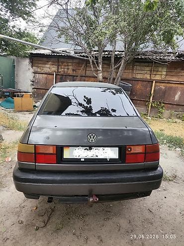 пороги венто: Volkswagen Vento: 1994 г., 2 л, Механика, Бензин, Седан — 4
