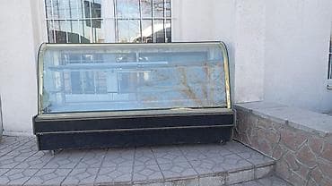 холодильный склад: Кондитерские — 1