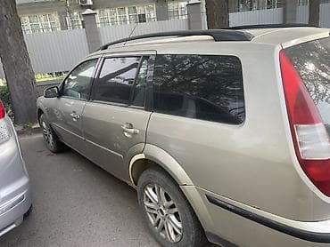купить опель вектра б: Ford Mondeo: 2002 г., Механика, Седан — 9