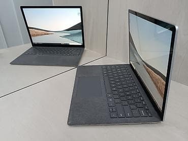 Ноутбуки Microsoft: Microsoft Surface Laptop 3 13.5" - Сенсорный дисплей 13.5" — 5