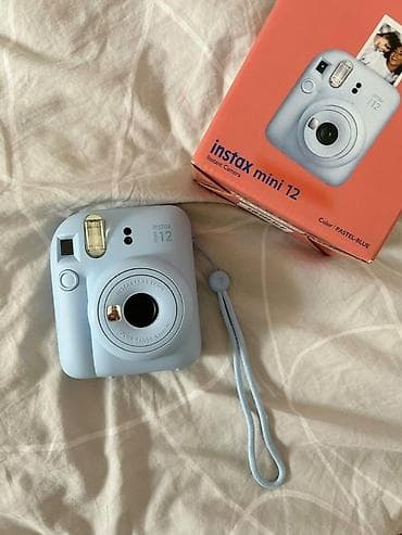 купить инстакс мини 12: АРЕНДА📸✨ Моментальная камера Fujifilm Instax mini 12, цвет Pastel — 2