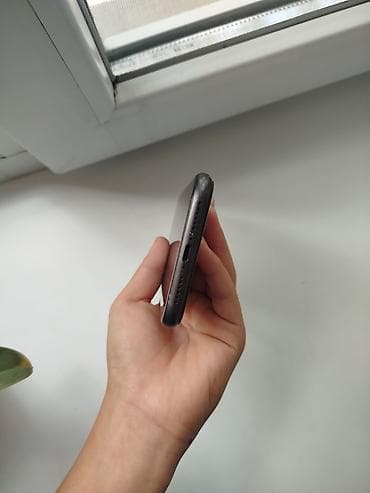 redmi 13 note: IPhone 11, Б/у, 128 ГБ, Черный, 72 % — 6