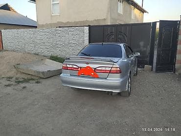 хонда тарно: Honda Torneo: 2000 г., 2 л, Автомат, Бензин, Седан — 1