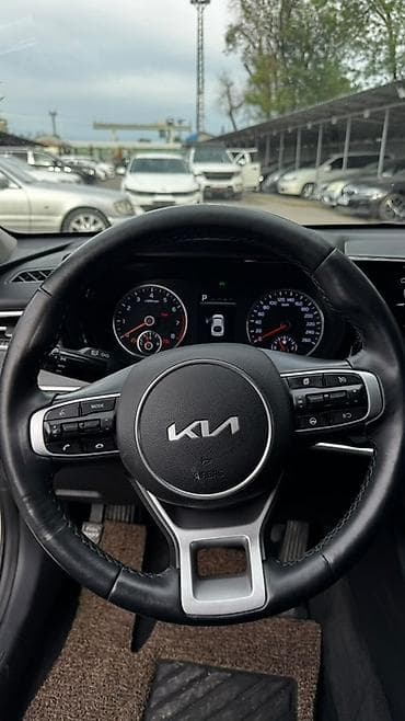 шторка киа к5: Kia K5: 2023 г., 2 л, Автомат, Газ, Седан — 9