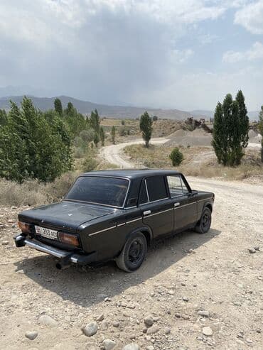 купить фольксваген поло в бишкеке: ВАЗ (ЛАДА) 2106: 1995 г. — 7