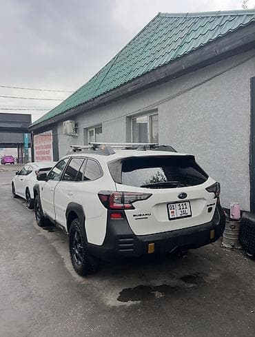 outback: Subaru Outback: 2022 г., 2.4 л, Вариатор, Бензин, Универсал — 3